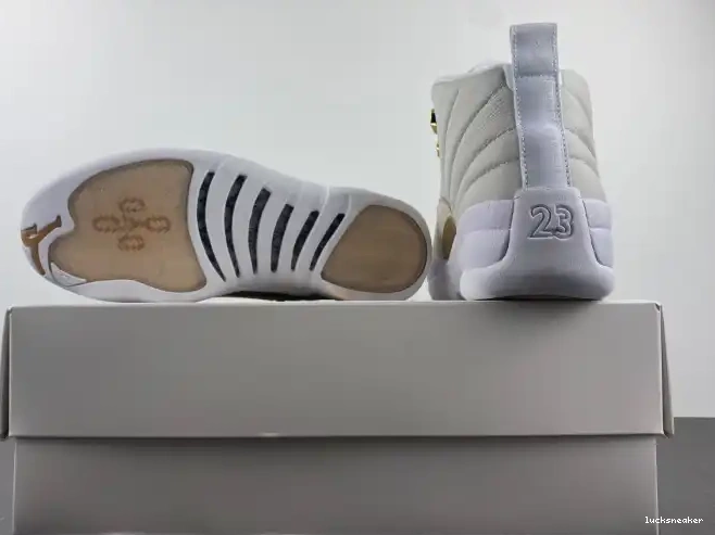 Reps LUCY 12 White OVO Jordan 873864-102 Retro 0605